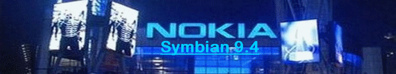 Всё для Symbian 9.4